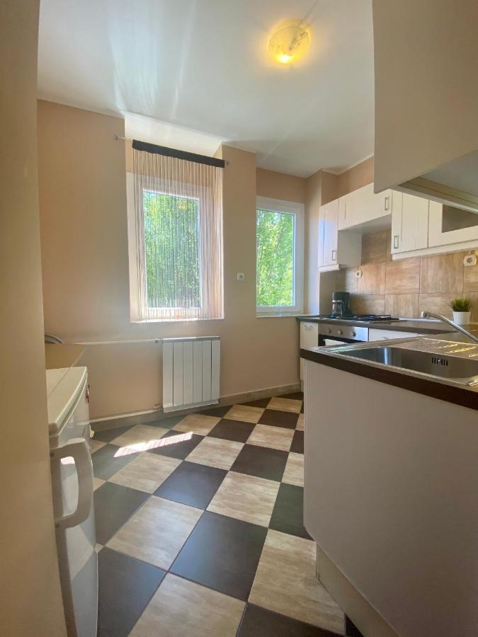 Balian Apartman シオーフォク エクステリア 写真