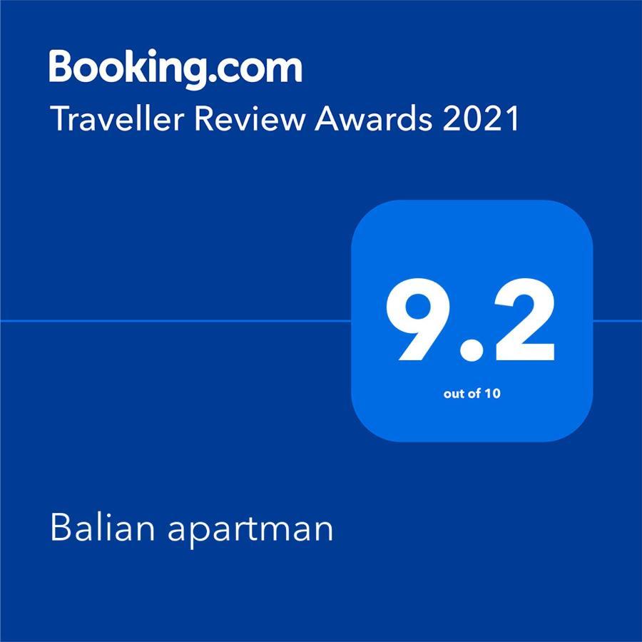 Balian Apartman シオーフォク エクステリア 写真